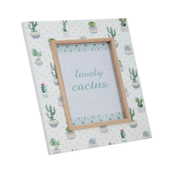 Telaio 22x27 cm Cornice Cactus - Mauro Ferretti
