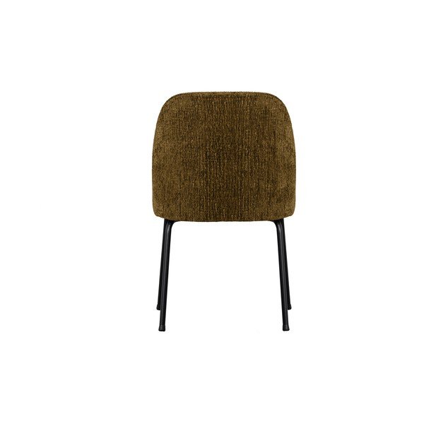 Sedie da pranzo in set color bronzo in velluto 2 pz Vogue – WOOOD-image-3