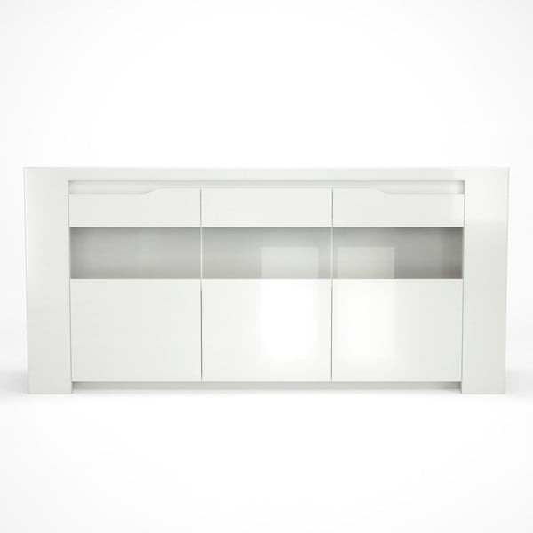 Credenza bianca Orlando - Artemob