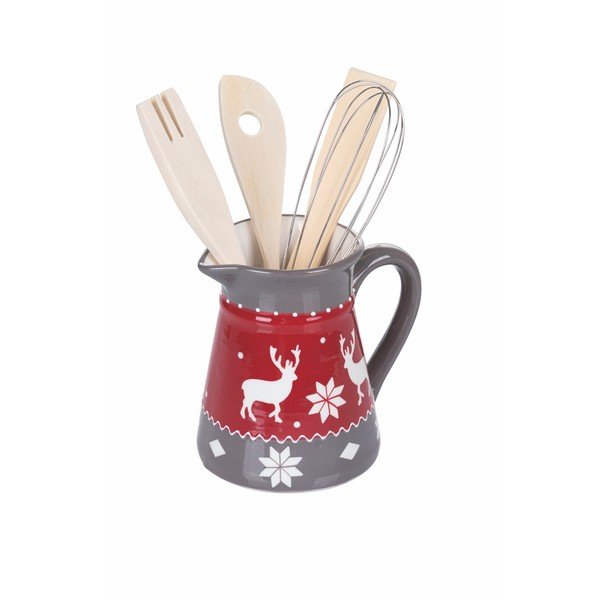 Scatola di Natale per utensili da cucina Villa d'Este Chamonix - VDE Tivoli 1996-image-2