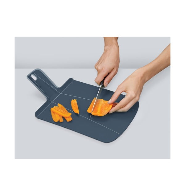 Set di 2 taglieri pieghevoli Chop2Pot Sky Cop2Pot Sky - Joseph Joseph-image-1