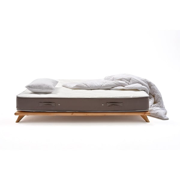 Materasso bifacciale M/F, 140 x 200 cm Lux Duo - ProSpánek-image-3