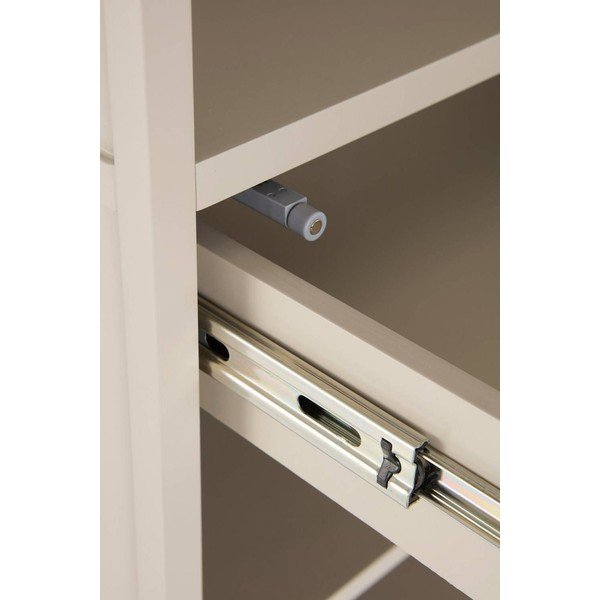Armadio beige in MDF 50x210x55 cm Kipp – Jotex-image-1