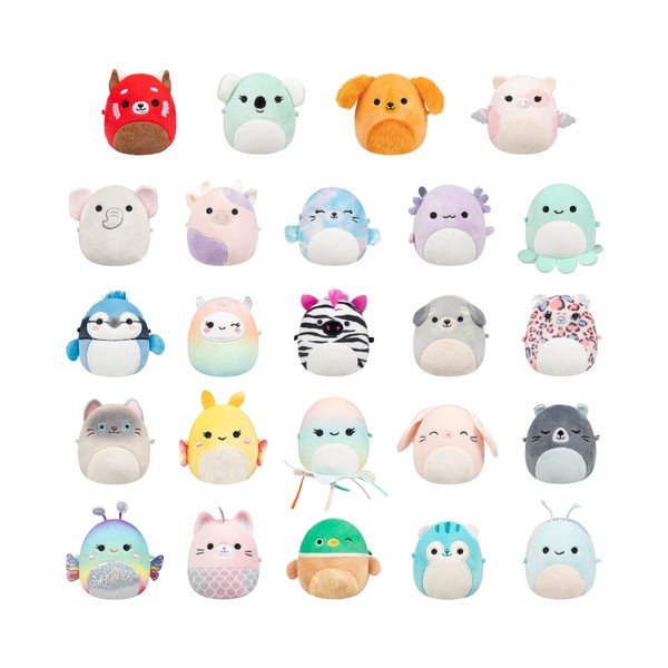 Peluche Micromallows Mystery – SQUISHMALLOWS