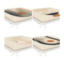 Set di cuscini per sedie 4 pz 42x42 cm Illustrated Arch – Mila Home