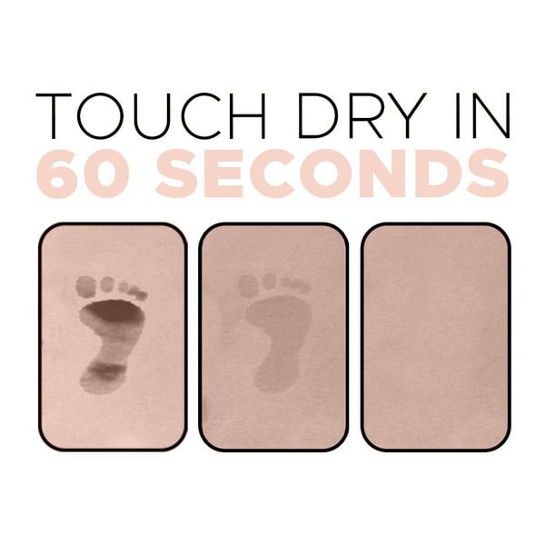 Tappetino da bagno rosa chiaro 39x60 cm Get Naked - Artsy Doormats-image-4