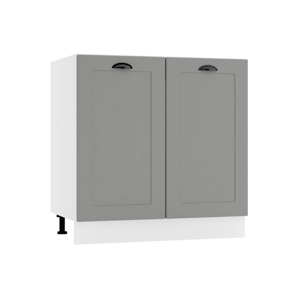 Mobile lavello cucina (larghezza 80 cm) Kai - STOLKAR