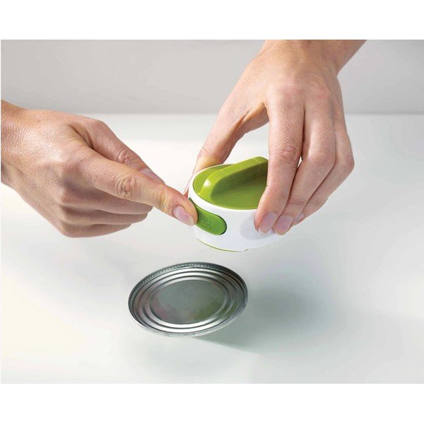 Apriscatole bianco e verde Can-Do - Joseph Joseph-image-3