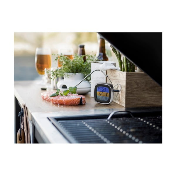 Termometro digitale per carne BBQ - Sagaform-image-4