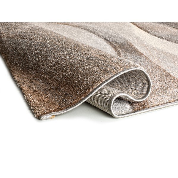 Tappeto beige 160x230 cm Badet – Universal-image-2