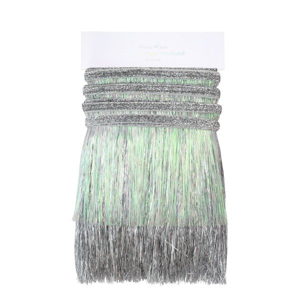 Ghirlanda 183 cm Silver - Meri Meri-image-3