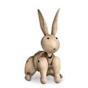 Statuetta in legno di quercia Rabbit - Kay Bojesen Denmark