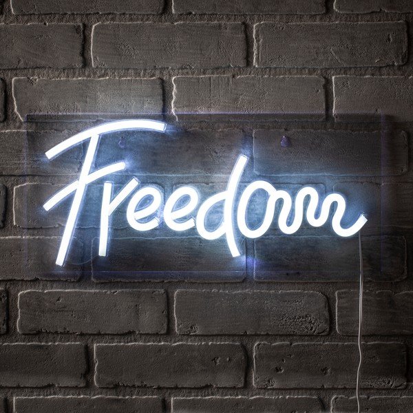 Decorazione luminosa Freedom - Tomasucci-image-2