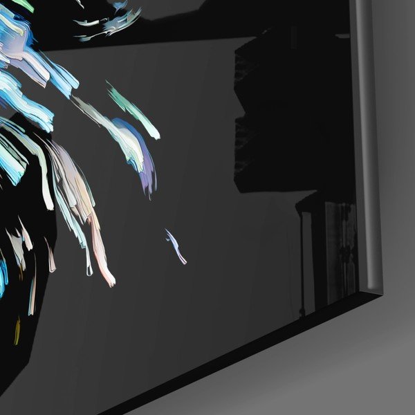 Pittura su vetro - Insigne-image-3