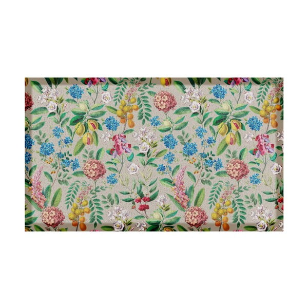 Tappetino 40x70 cm Bold Floral - Artsy Doormats