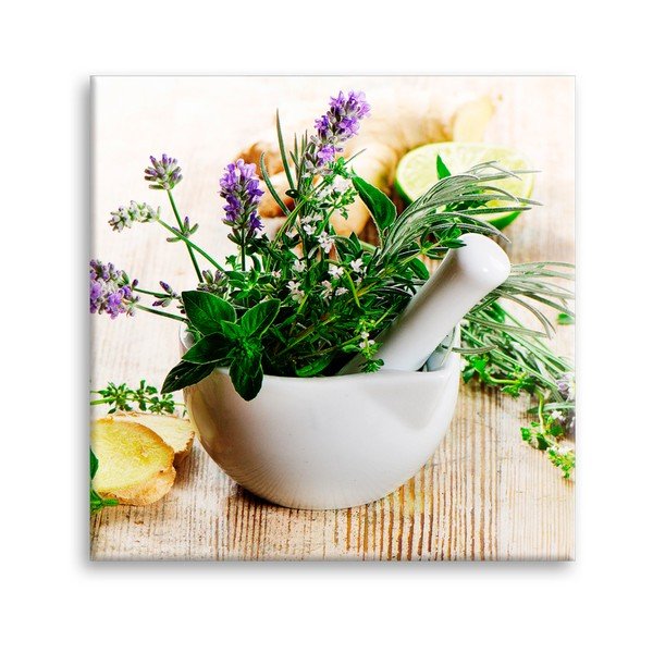 Immagine Glasspik Zenzero, 30 x 30 cm Kitchen - Styler