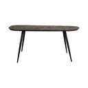 Tavolo da pranzo in teak massiccio 90x180 cm Webster – White Label