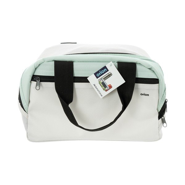 Borsa termica color crema 11 l Termo – Orion-image-4