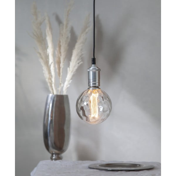 Lampadina decorativa a LED caldo E27, 1 W New Generation - Star Trading-image-4