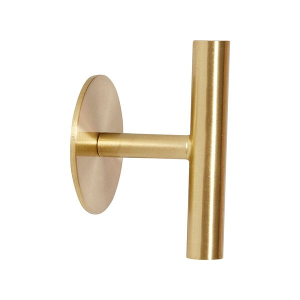 Gancio metallico a parete Rest - Hübsch-image-3