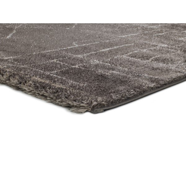 Tappeto grigio , 80 x 150 cm Moana Freo - Universal-image-1