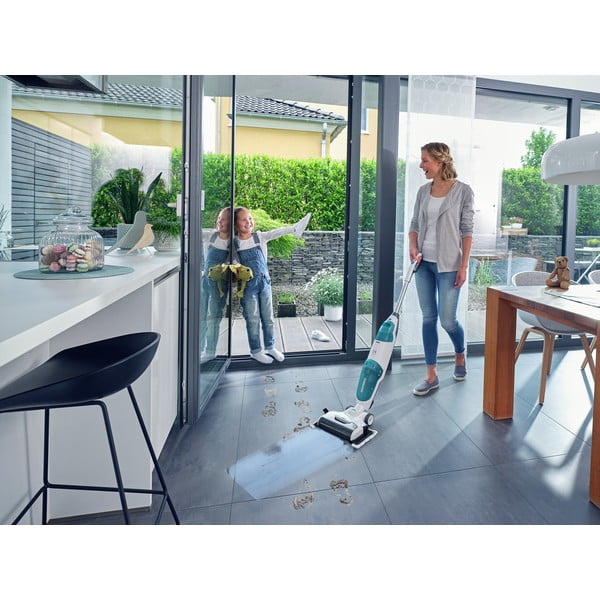 Aspirapolvere con mop Regulus Aqua PowerVac Pro - LEIFHEIT-image-4