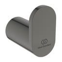Gancio da parete in metallo antracite Conca - Ideal Standard