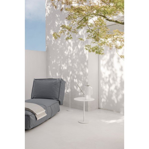 Lettino da giardino in pietra, grigio, lunghezza 190 cm Stay - Blomus-image-1