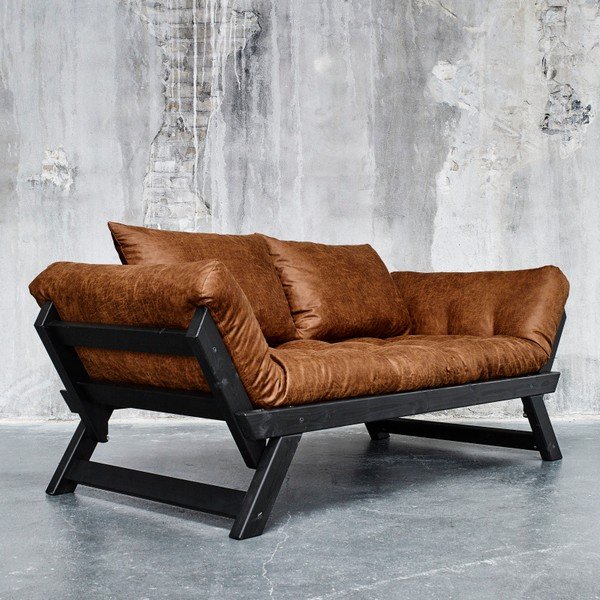 Pohovka Karup Vintage Bebop Black/Choco-image-2