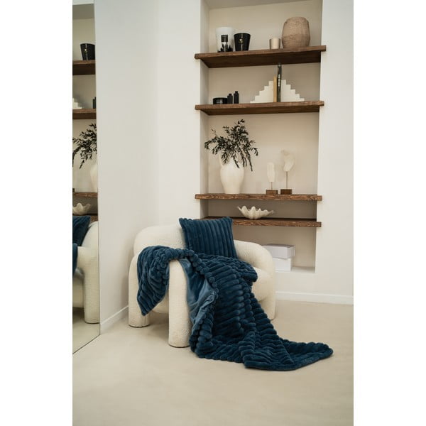 Coperta in micropile 130x170 cm Rabbit - Tiseco Home Studio-image-3