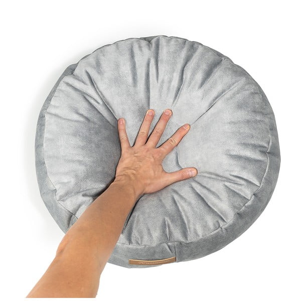 Materasso grigio per cane ø 50 cm Coco S - Rexproduct-image-2