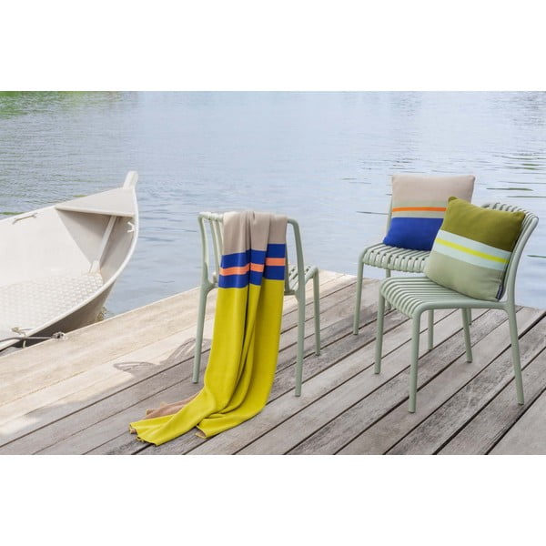 Coperta in cotone, 130 x 180 cm Ginger - Remember-image-1