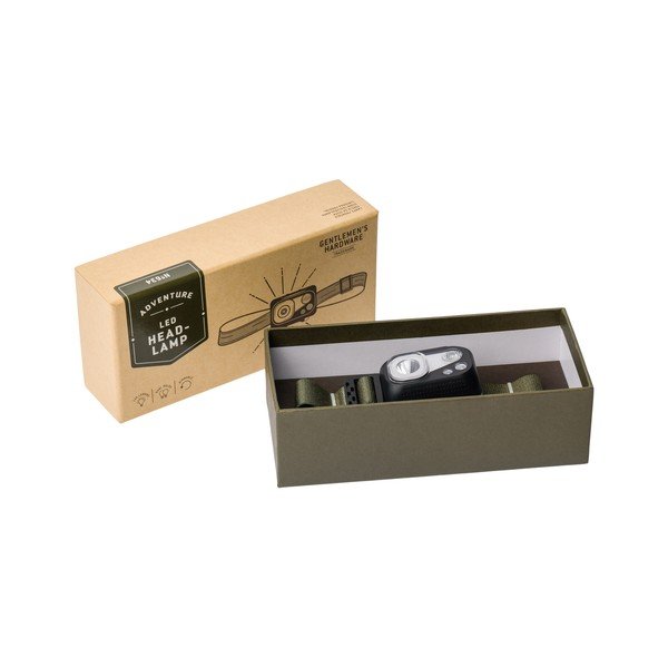 Lampada frontale - Gentlemen's Hardware-image-2