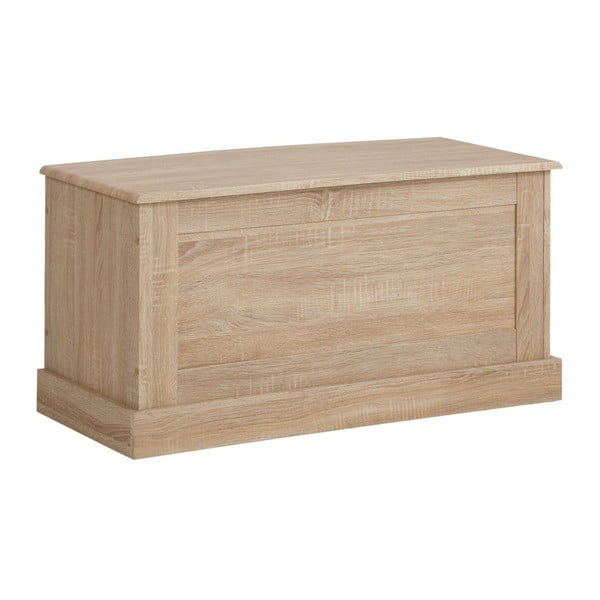 Cassapanca in legno di quercia Bruce - Støraa-image-2