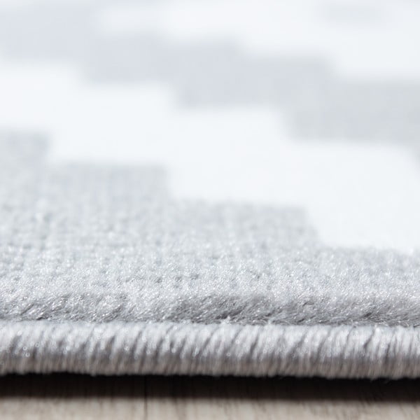 Tappeto grigio chiaro 120x170 cm Plus - Ayyildiz Carpets-image-4