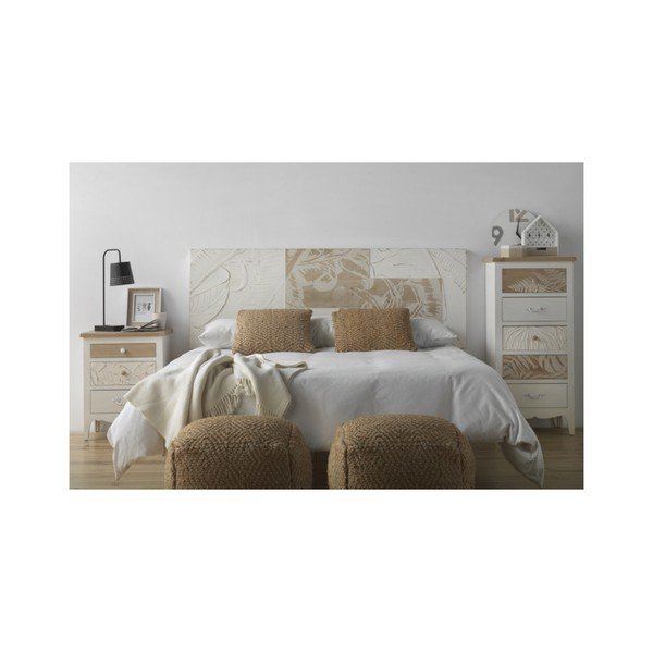 Comodino in legno Emma - Geese-image-1