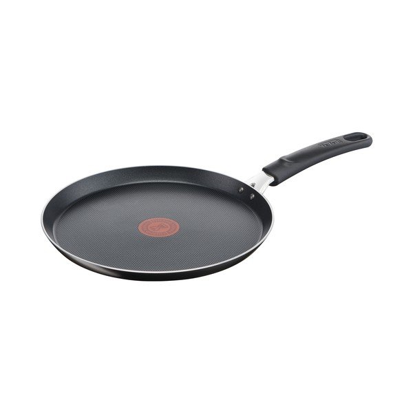 Padella per crêpes con superficie antiaderente ø 25 cm Simply Clean Red B5671053 – Tefal