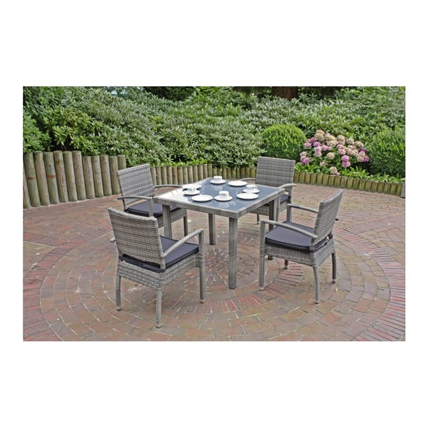 Tavolo da giardino ADDU Minsk - Garden Pleasure-image-2