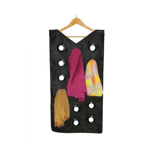 Organizzatore di sciarpe da appendere , 88 x 48 cm - JOCCA