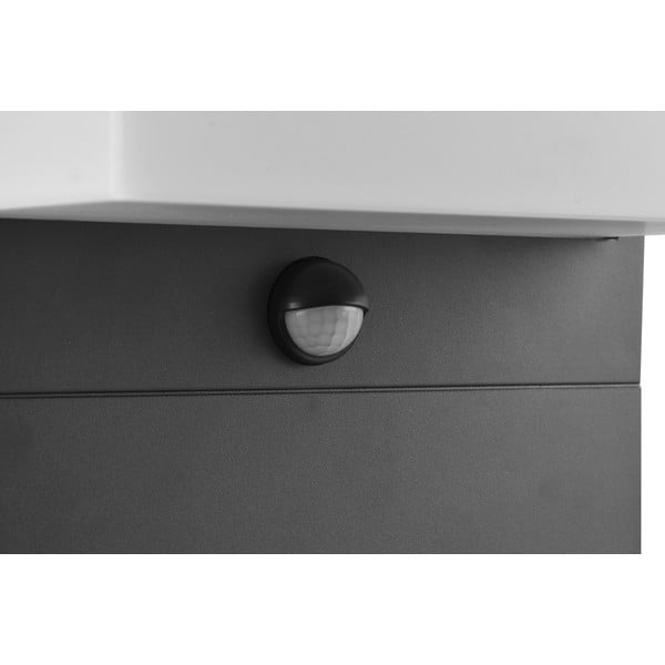 Lampada da esterno con sensore di movimento (altezza 8 cm) Nestos - Trio-image-3