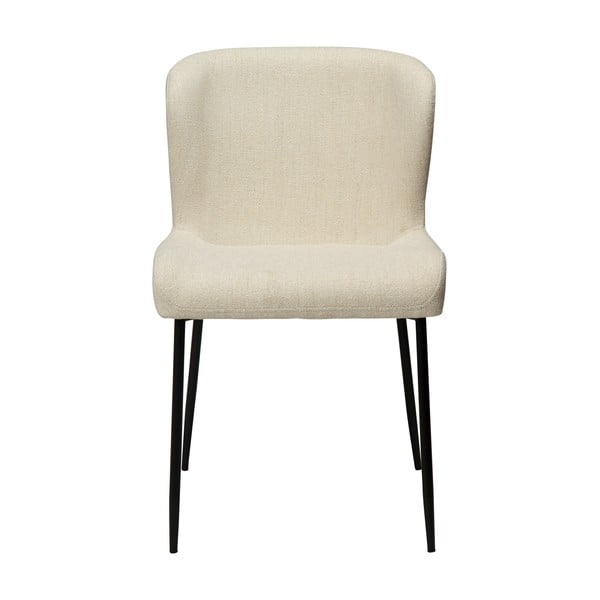 Sedia da pranzo crema Glam - DAN-FORM Denmark-image-2