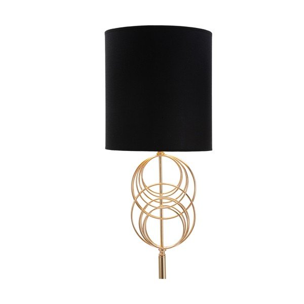 Lampada da terra nera Circly - Mauro Ferretti-image-3