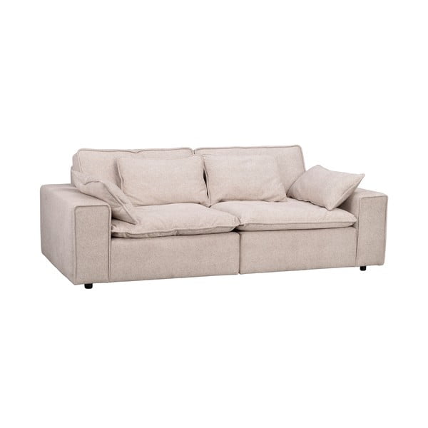 Divano beige 226 cm Rawlins - Rowico-image-2