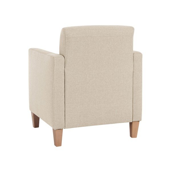 Poltrona beige Milla Beige - Max Winzer-image-4