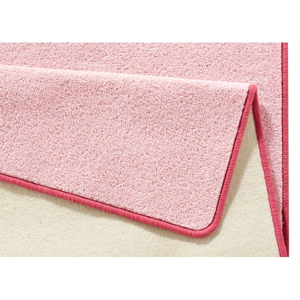 Tappeto rosa chiaro 160x240 cm Fancy - Hanse Home-image-3