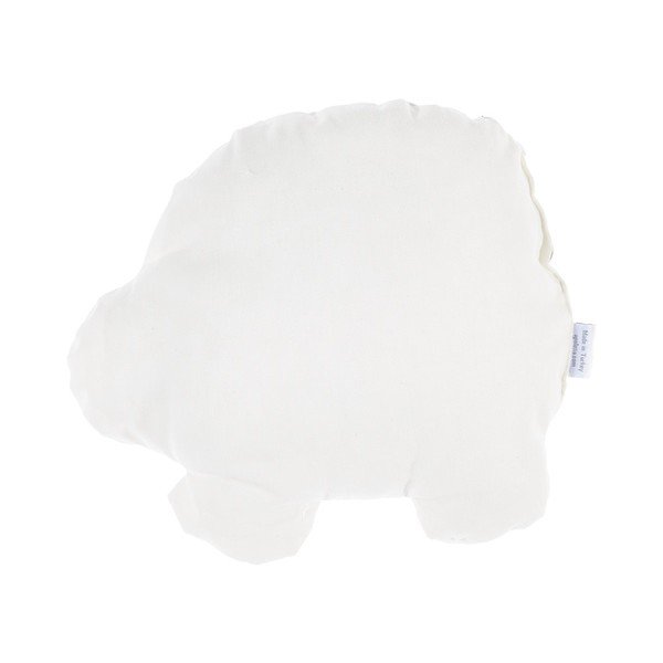 Cuscino per bambini in misto cotone Mike & Co. NEW YORK Cuscino giocattolo Riccio, 28 x 25 cm - Mike & Co. NEW YORK-image-1