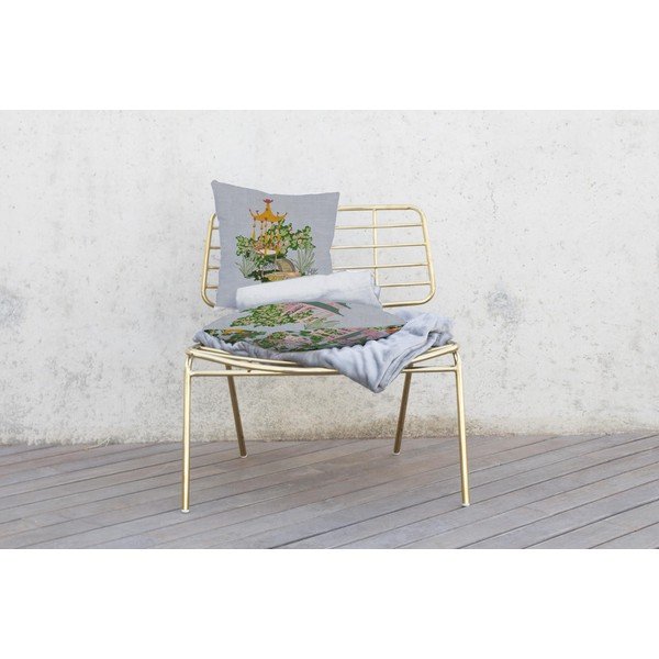 Cuscino Giardino, 45 x 45 cm - Surdic-image-1