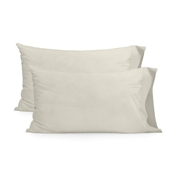 Federe in cotone in set da 2 50x75 cm Basic - Happy Friday