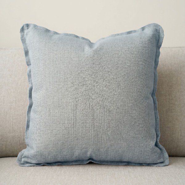 Federe decorative in set 2 pz 40x40 cm Linen – Mioli Decor-image-1