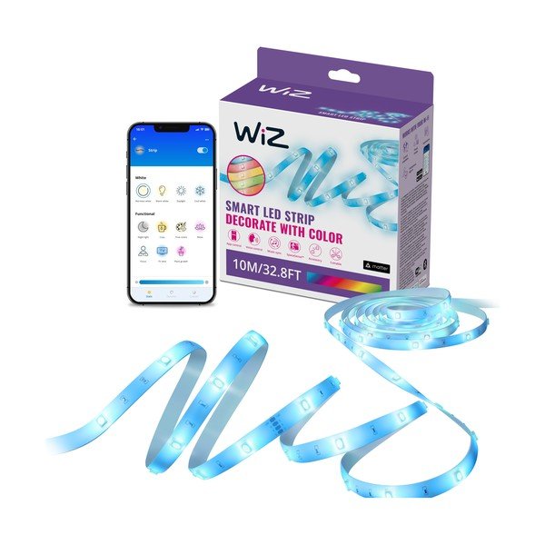 Striscia LED luminosa smart 12 W 10 m – WiZ